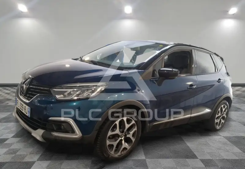 2019 Renault Captur