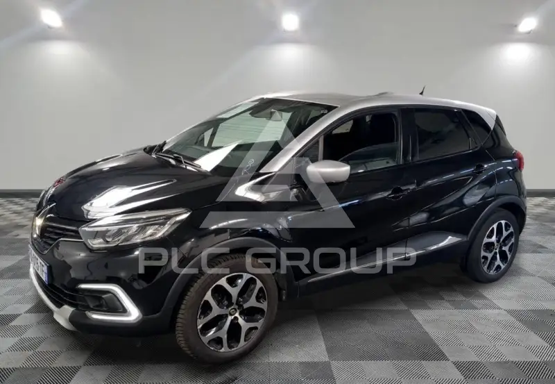 2019 Renault Captur