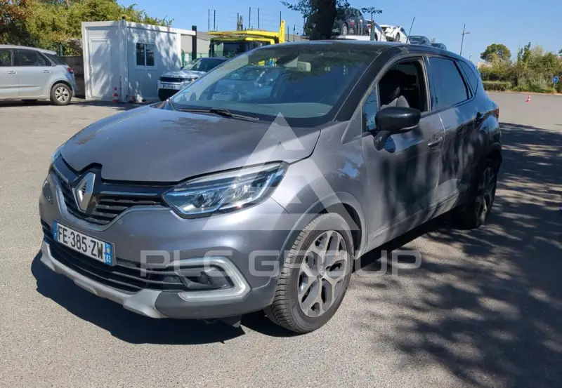 2019 Renault Captur