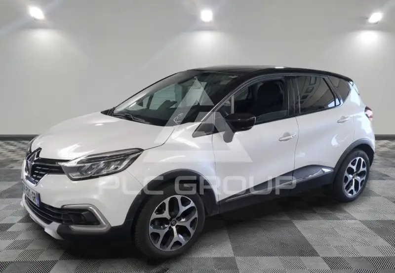 2019 Renault Captur