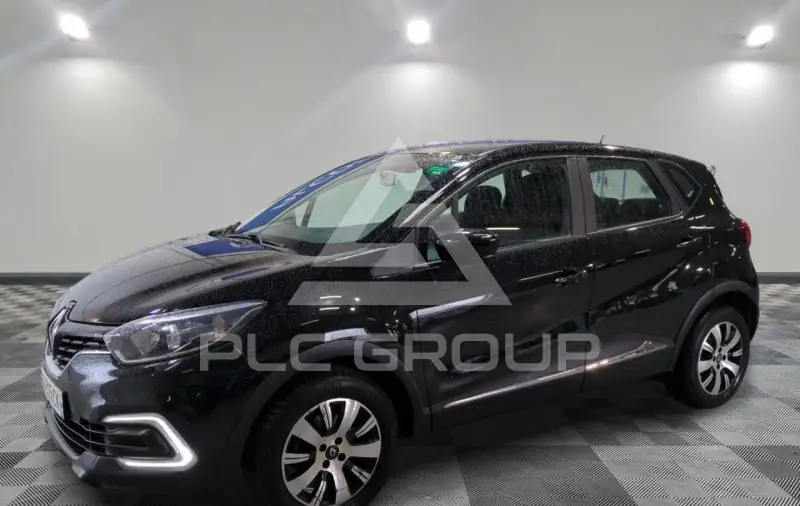 2019 Renault Captur