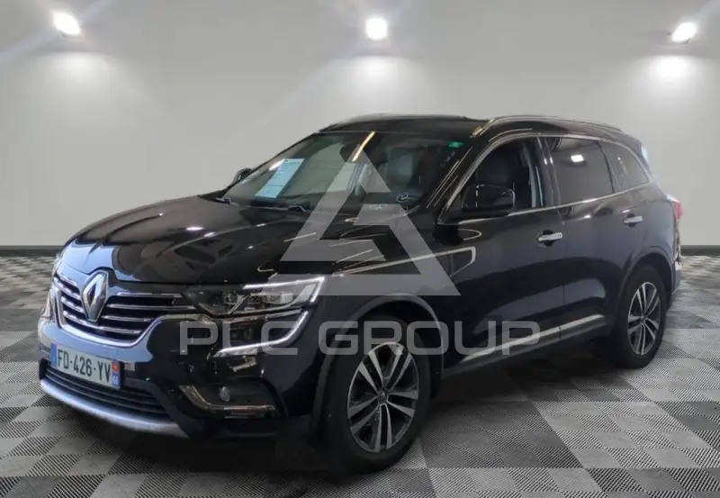 2019 Renault Koleos