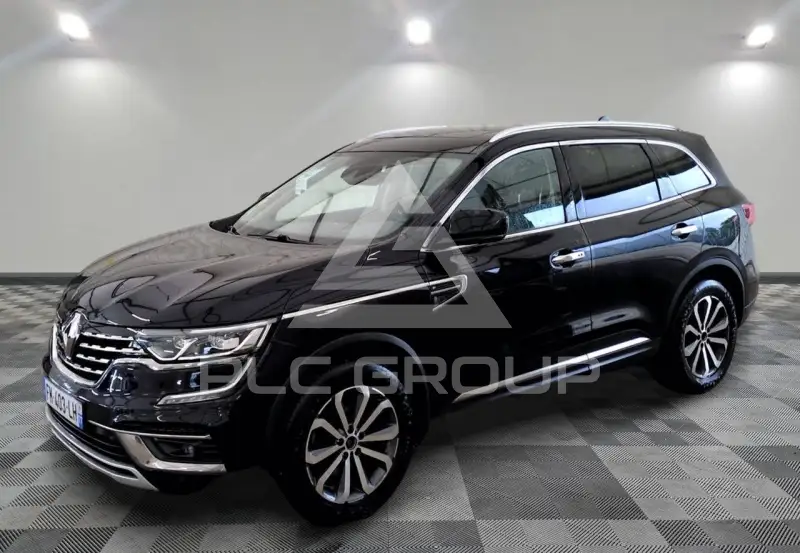 2019 Renault Koleos