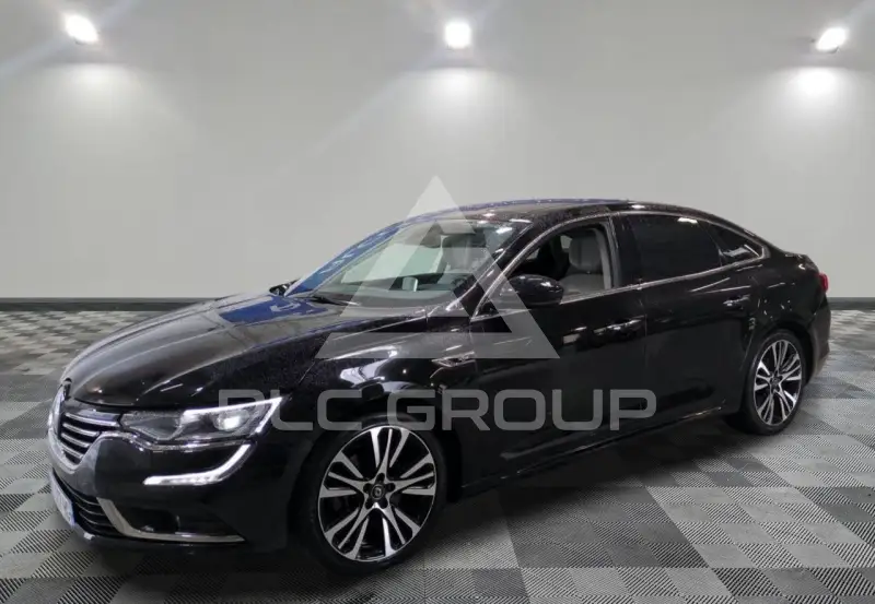 2019 Renault Talisman