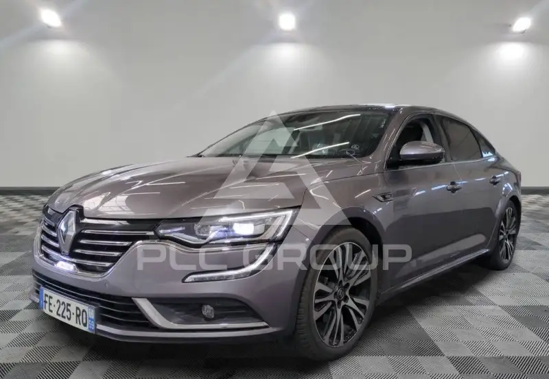2019 Renault Talisman