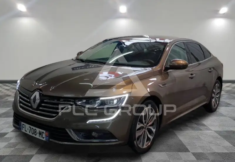 2019 Renault Talisman