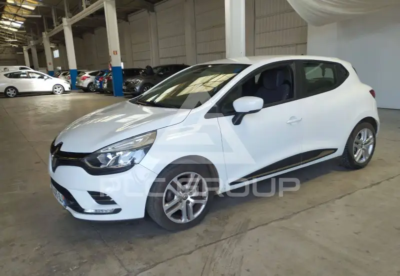2019 Renault Clio
