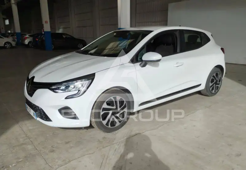 2019 Renault Clio