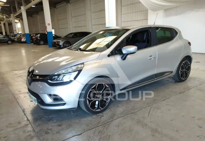 2019 Renault Clio