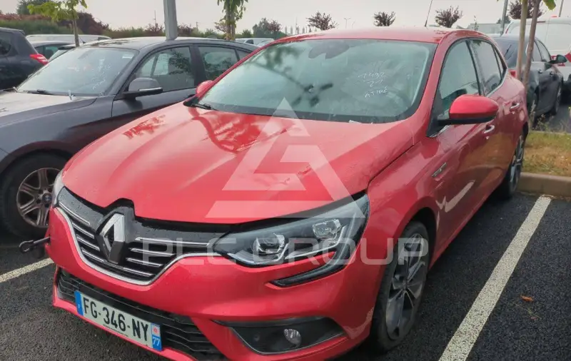 2019 Renault Megane
