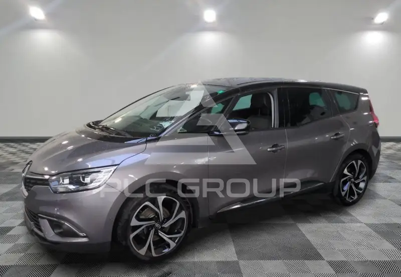 2019 Renault Grand Scenic