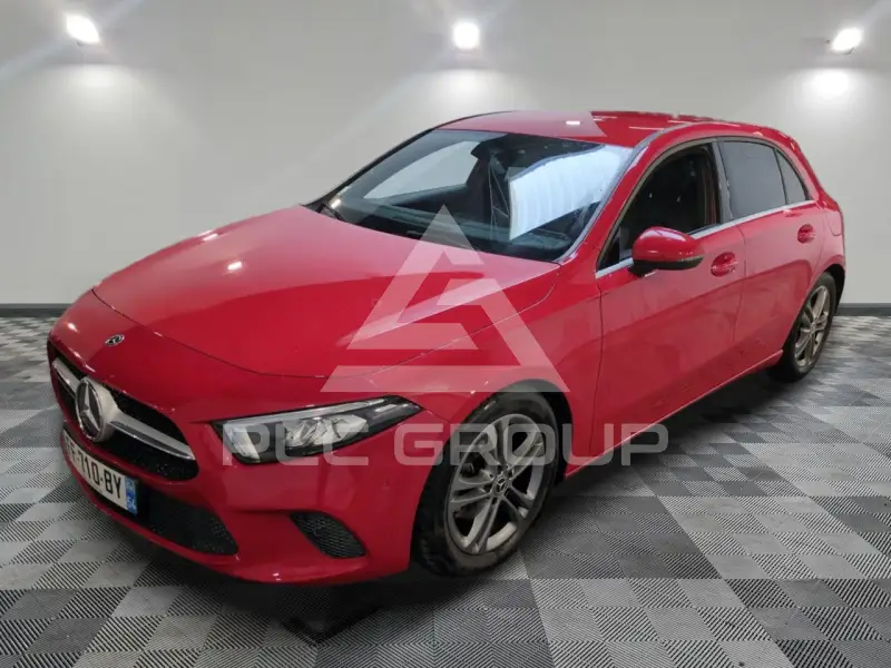 2019 Mercedes Benz A