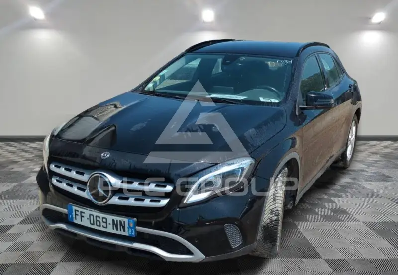 2019 Mercedes Benz GLA-Class