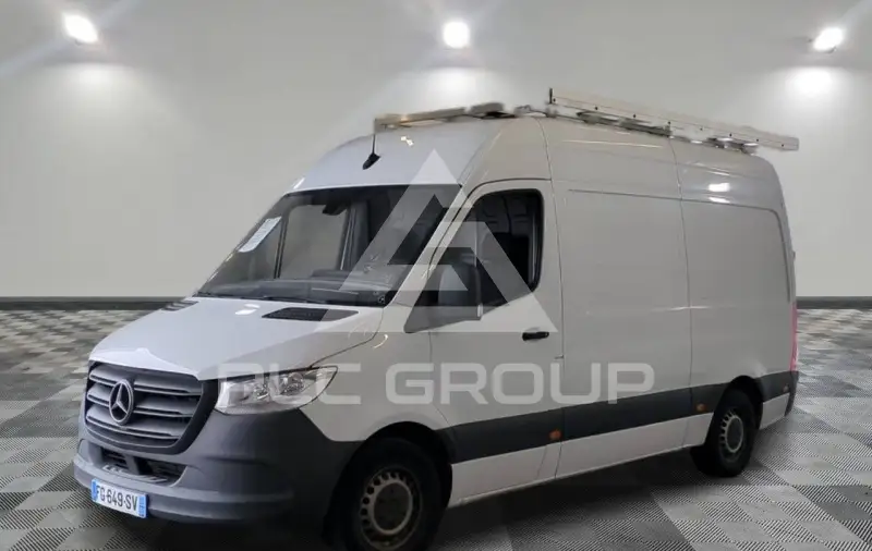 2019 Mercedes Benz Sprinter