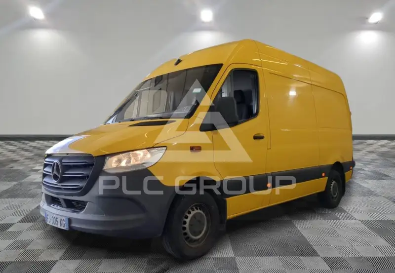 2019 Mercedes Benz Sprinter