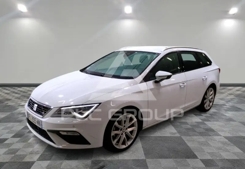 2019 Seat Leon