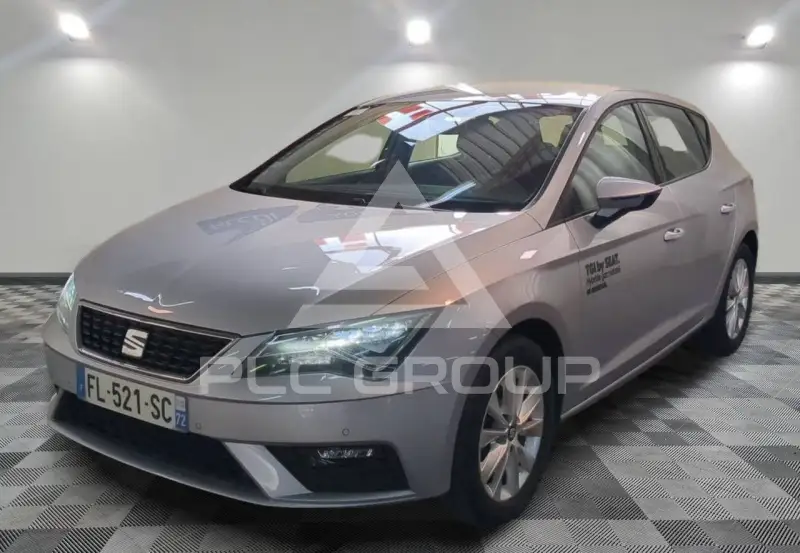 2019 Seat Leon