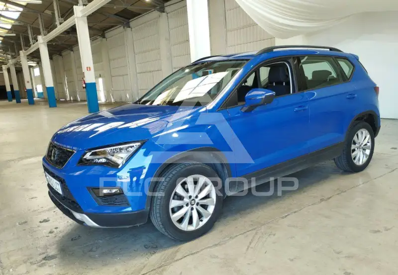 2019 Seat Alteca