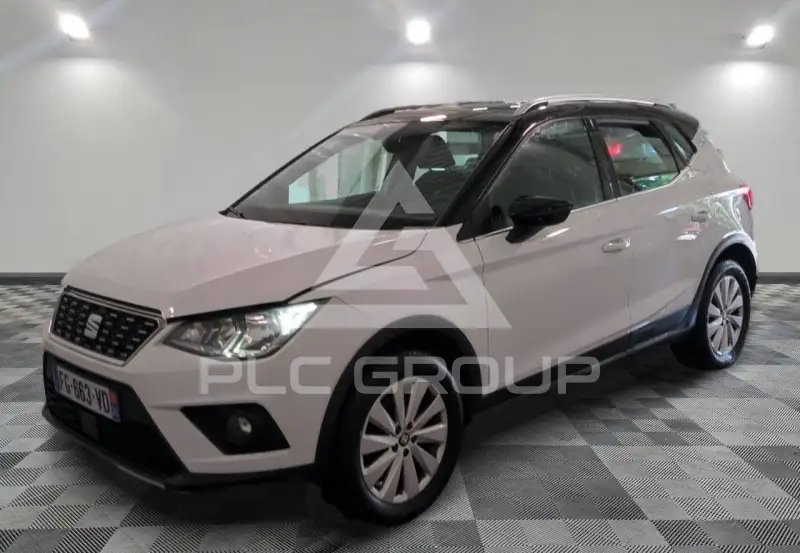 2019 Seat Alteca