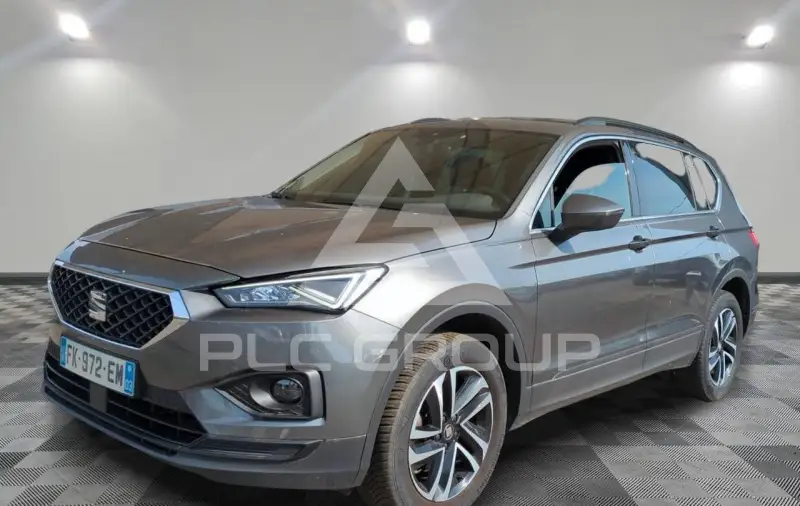 2019 Seat Tarraco