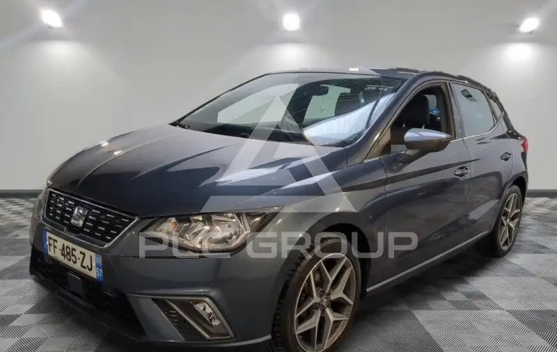 2019 Seat Ibiza