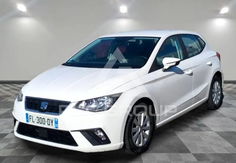 2019 Seat Ibiza