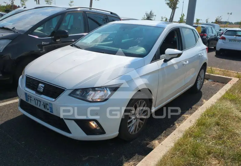 2019 Seat Ibiza