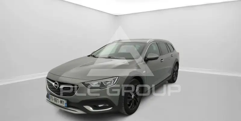 2019 Opel Insignia