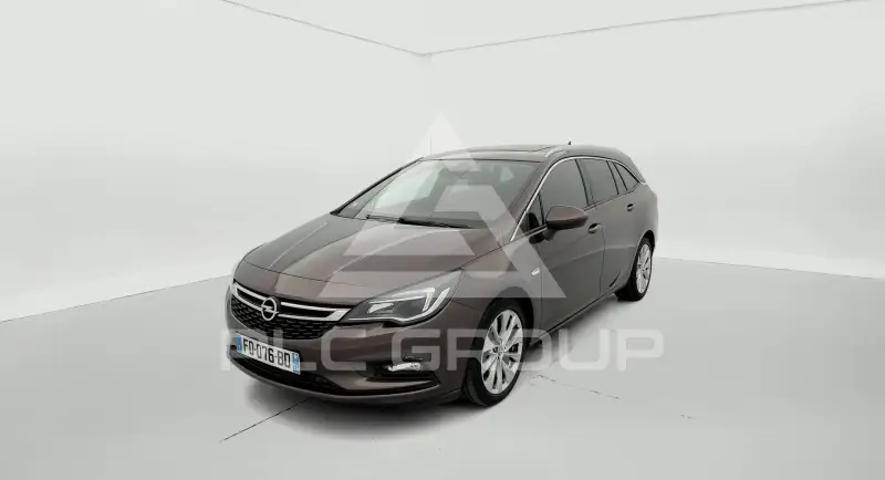 2019 Opel Astra