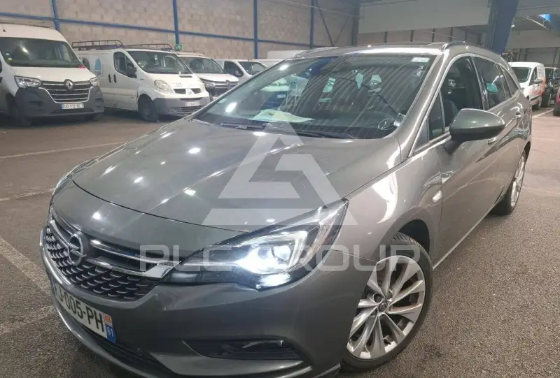 2019 Opel Astra