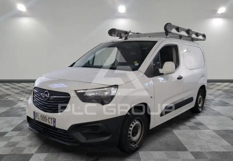 2019 Opel Combo