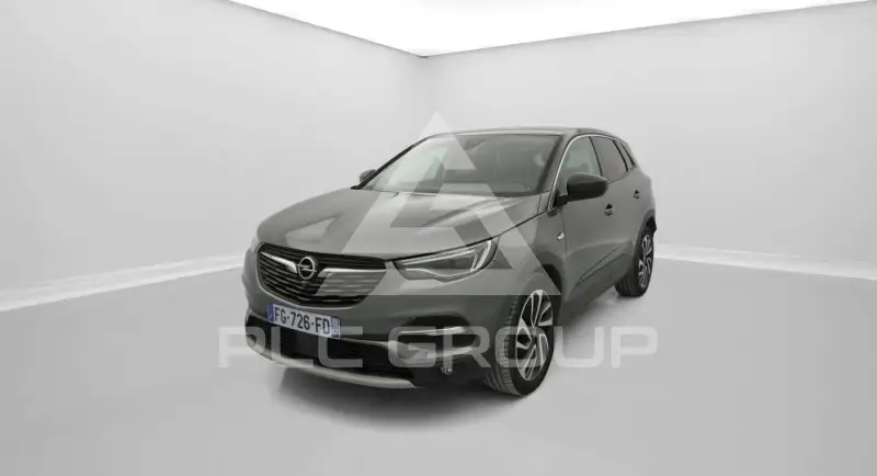 2019 Opel GrandlandX