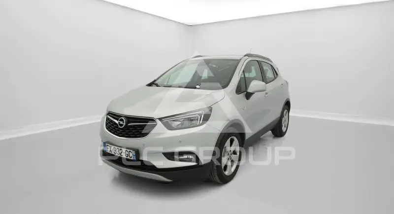 2019 Opel Mokka