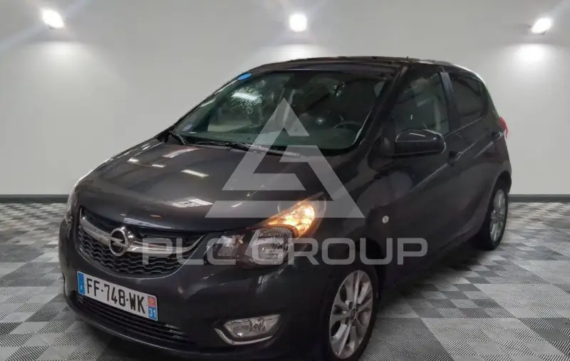 2019 Opel Karl