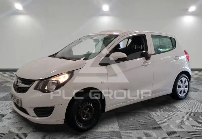 2019 Opel Karl