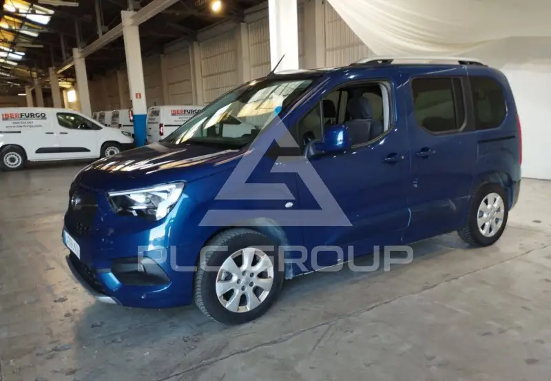 2019 Opel Combo