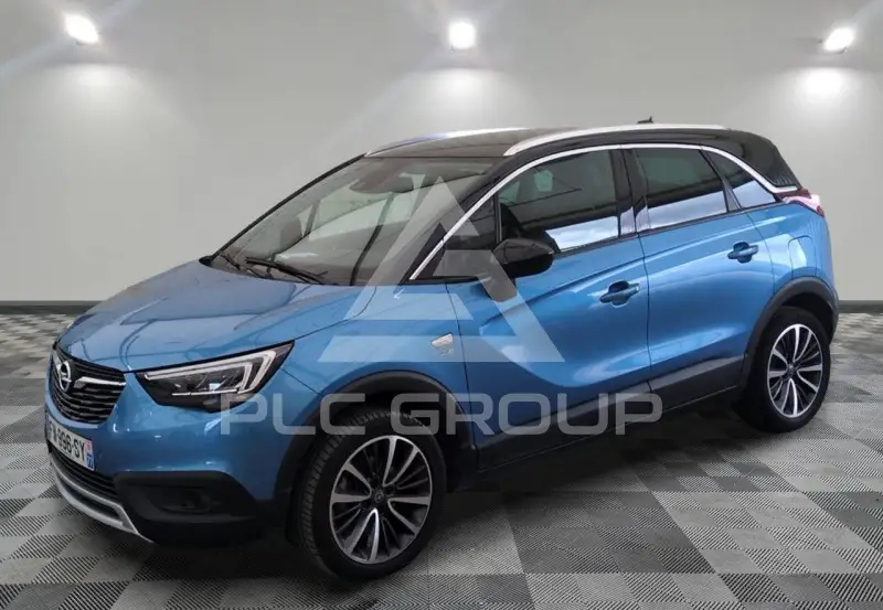 2019 Opel CrosslandX