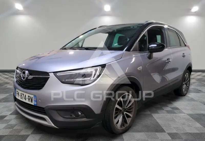 2019 Opel CrosslandX