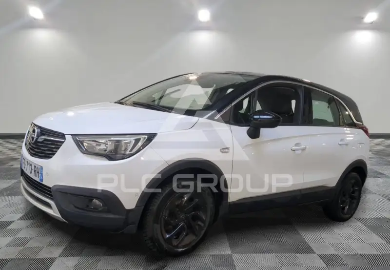 2019 Opel CrosslandX