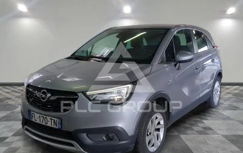 2019 Opel CrosslandX