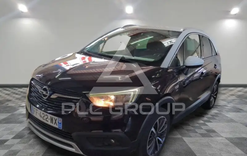 2019 Opel CrosslandX