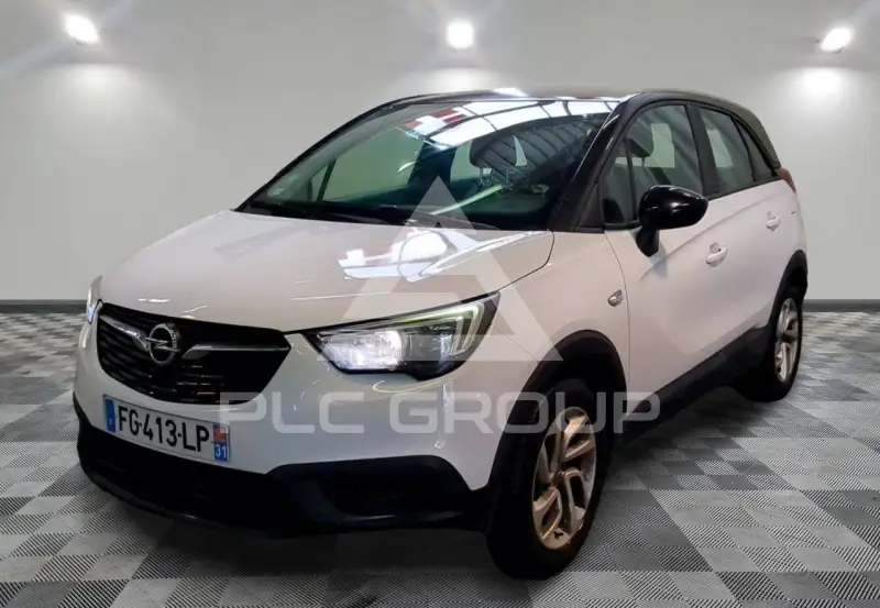 2019 Opel CrosslandX