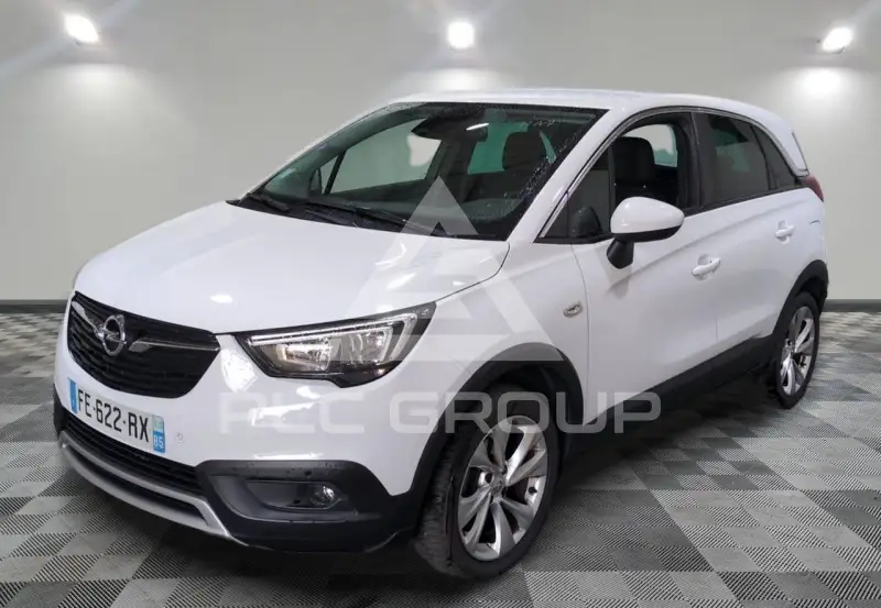 2019 Opel CrosslandX