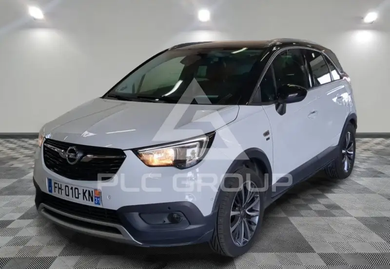 2019 Opel CrosslandX