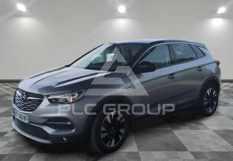 2019 Opel GrandlandX