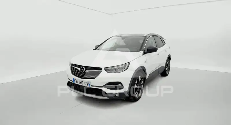 2019 Opel GrandlandX