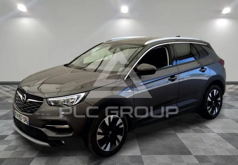 2019 Opel GrandlandX