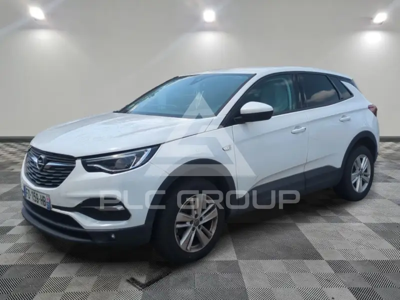 2019 Opel GrandlandX