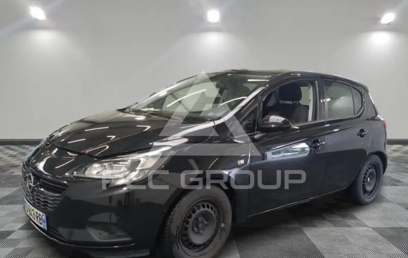 2019 Opel Corsa