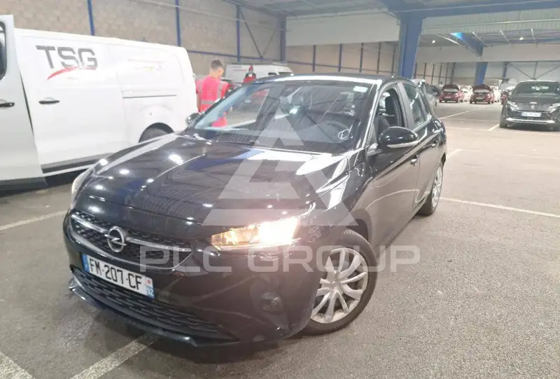 2019 Opel Corsa